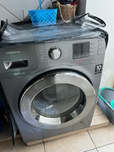 LAVA E SECA SAMSUNG 10KG - EXCELENTE ESTADO