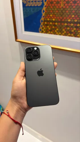 Vendo IPhone 16 Pro Max 