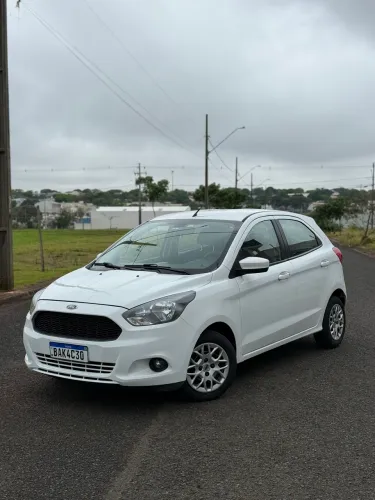 Ford KA 1.0 Se/se Plus Tivct Flex 5P 2016