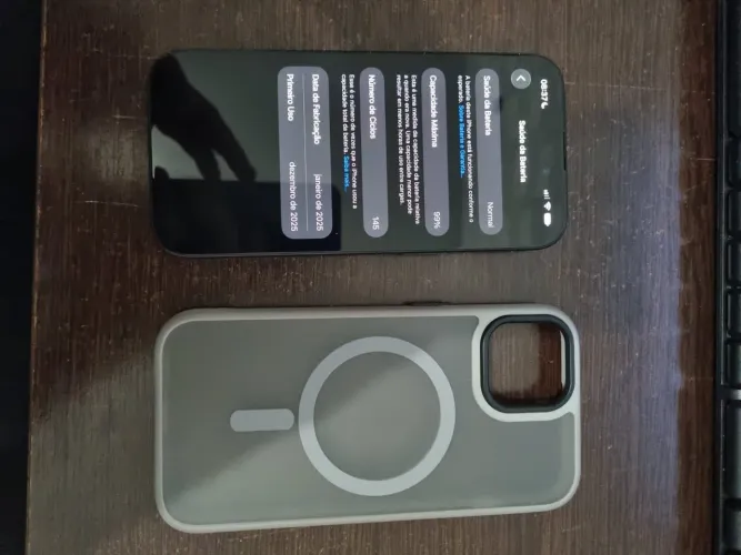 IPhone 15 128gb Impecável
