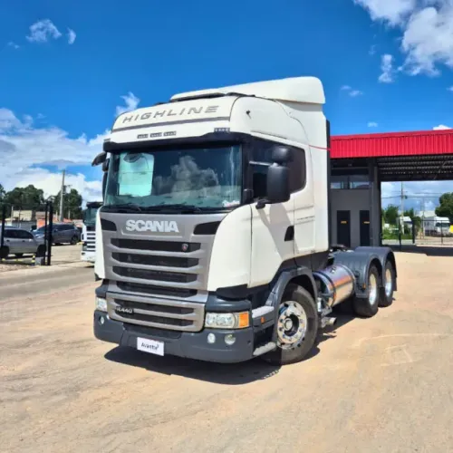 SCANIA R440 2018/2019