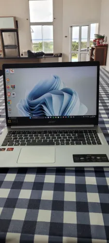 Notebook Acer Aspire 5 Ryzen 7 SSD - Excelente Estado