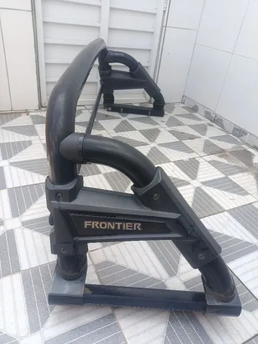 Santo Antônio Frontier