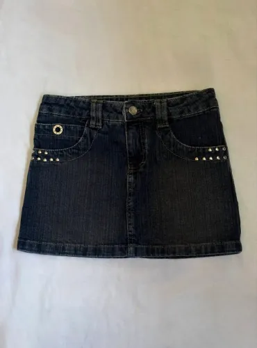 Mini Saia Jeans KTS 32/34