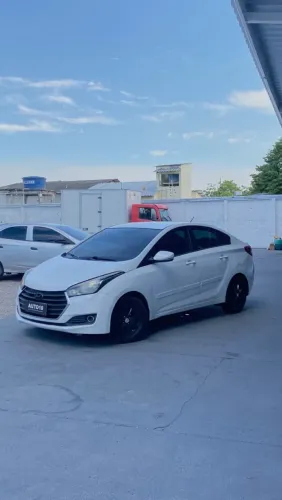 Hyundai HB20S C.style/c.plus1.6 Flex 16V Aut. 4P 2014