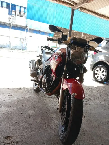 Yamaha Fazer 250 Blueflex