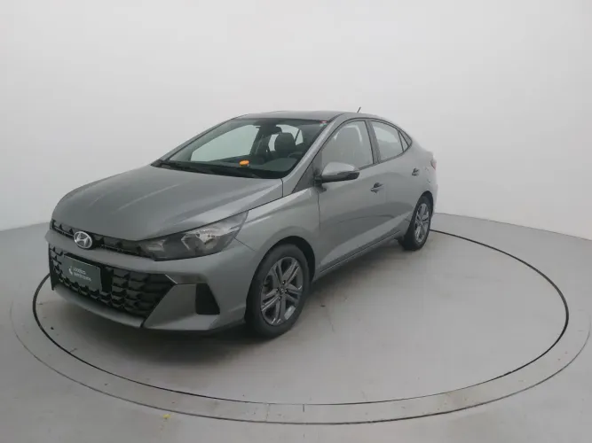 Hyundai HB20S Comfort Plus 1.0 TB Flex 12V AUT 2025