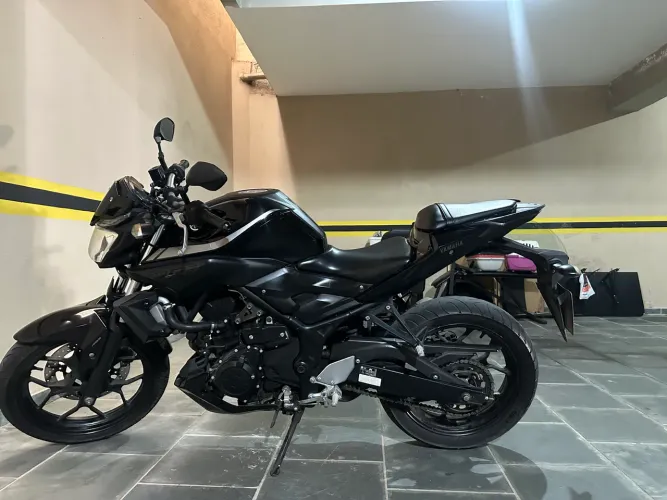 Vendo MT-03 2018  (não aceito troca)