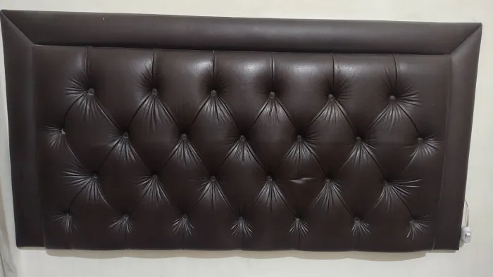 Cabeceira de cama Queen 