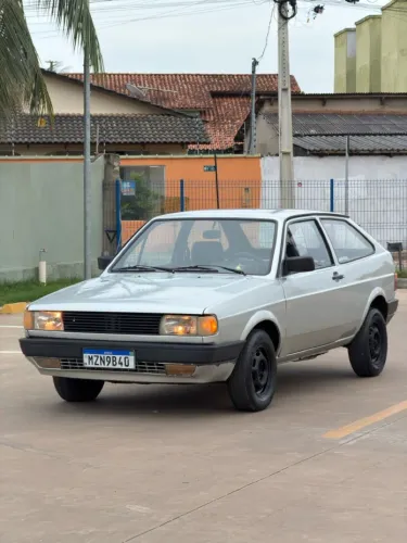 Volkswagen Gol Geração I CL 1.8 2P 1995