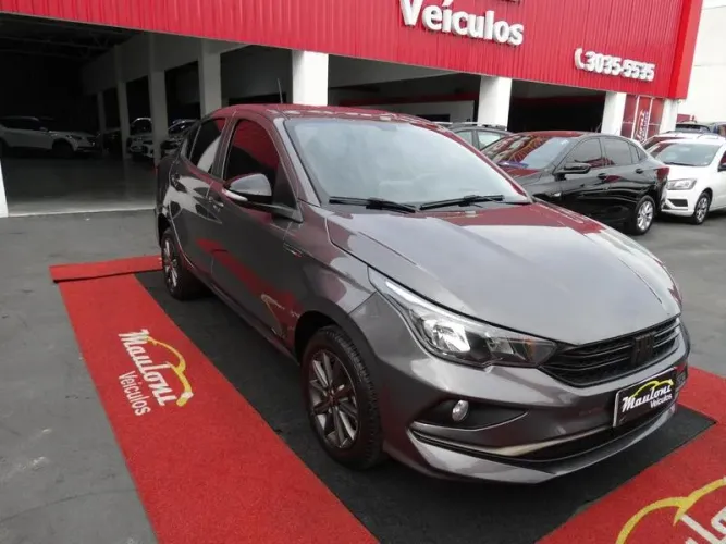 Fiat Cronos Drive 1.3 S-Design 2025