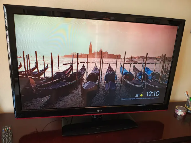 TV LG42 polegadas Led R$650,00