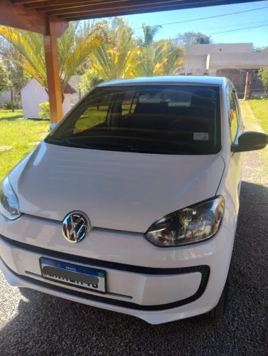 Volkswagen Up! Take 1.0 Total Flex 12V 5P 2017