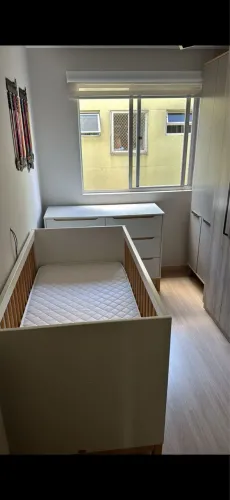 Berço 2 em 1 Cozy