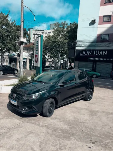 Fiat Argo 1.0 6V Flex. 2019