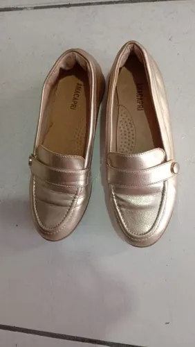Mocassim Ana Capri