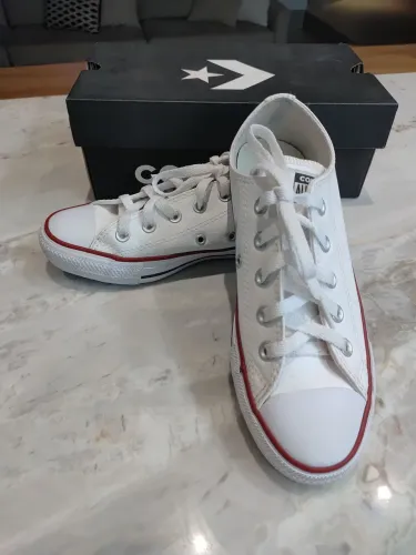 Tênis AllStar converse, número 34