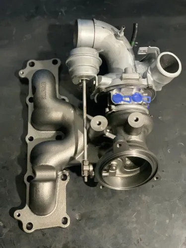 Turbina evoque / volvo xc60
