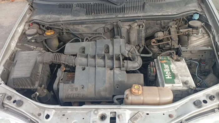 FIAT SIENA 1.0 8V FIRE COMPLETO SUCATA PARA RETIRADA DE PEÇAS 
