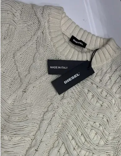 Suéter tricot DIESEL