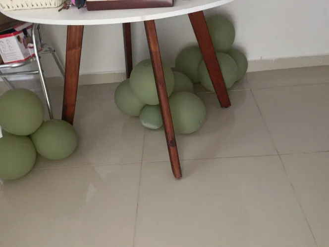 Mesa em MDF