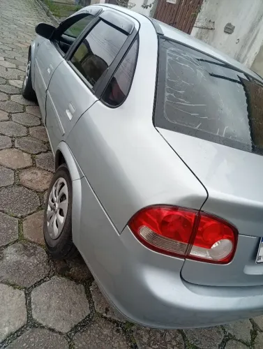 Chevrolet Classic Life/ls 1.0 VHC Flexp. 4P 2012