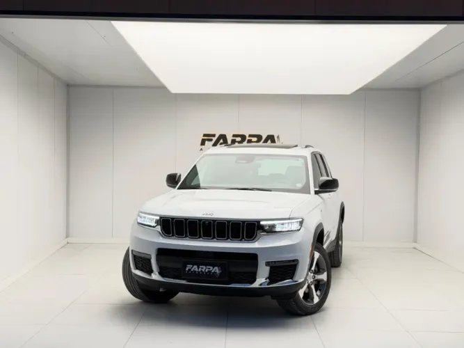 Jeep Grand Cherokee 4XE 2.0 T. Aut. (híbrido) 2024