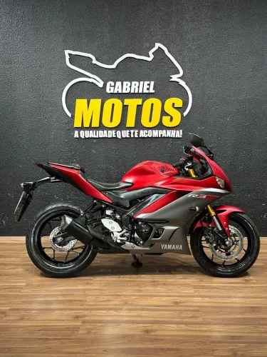 YAMAHA YZF R3 320 ABS - 2020