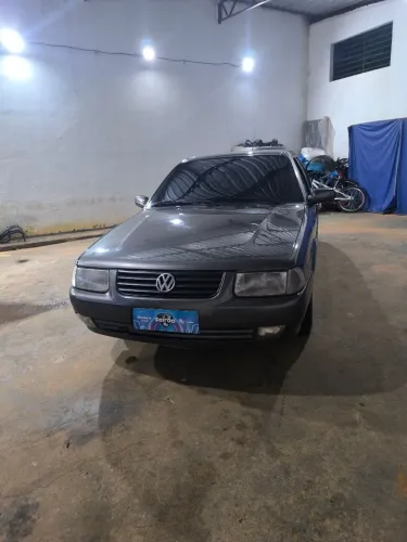 Volkswagen Santana 2.0 MI 2P E 4P 2000