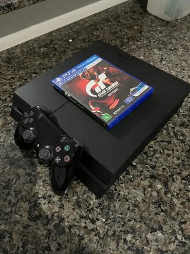 Ps4 Fat 500GB