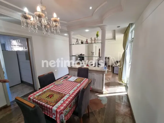 Venda Apartamento 4 quartos Coração Eucarístico Belo Horizonte