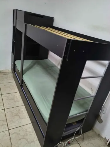 Cama Treliche Completa