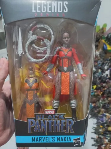 Marvel legends Nakia