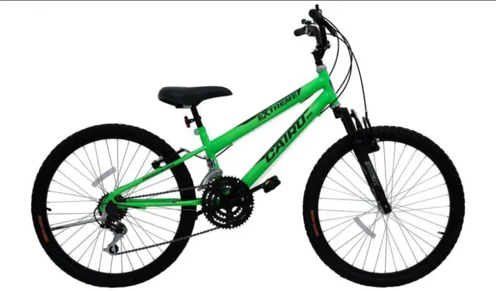 Bicicleta ? infantil Nova aro 20