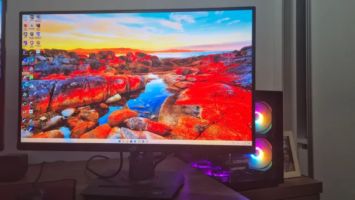 Monitor Asus Rog Strix 27" 180hz 2k Quadhd