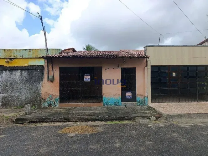 Casa com 2 dormitórios à venda por R$ 160.000,00 - Mondubim - Fortaleza/CE