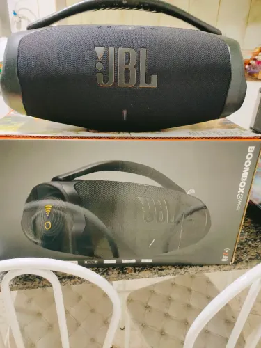 JBL BOMBOX 3 WI-FI