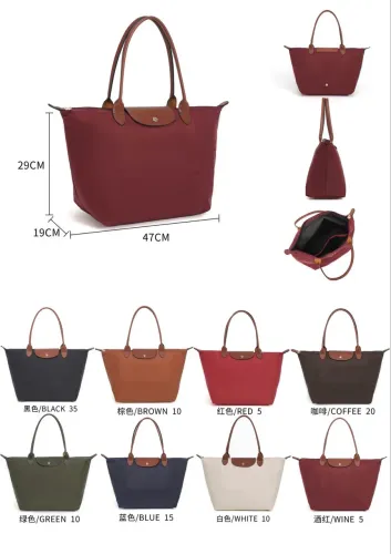 Bolsas NOVAS tamanho G
