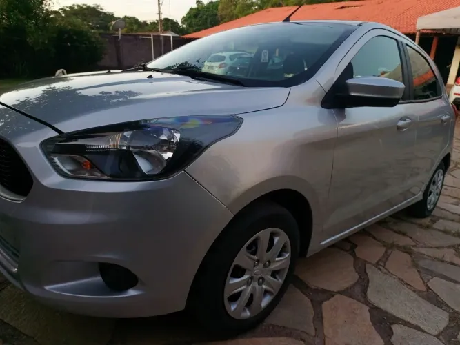 Ford KA 1.0 Se/se Plus Tivct Flex 5P 2018