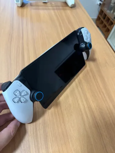 Playstation Portal PSPortal praticamente novo usado 5x COM CAIXA ORIGINAL