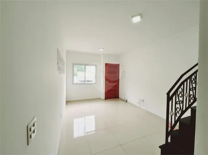 Condomínio com 2 quartos à venda em Horto florestal - SP