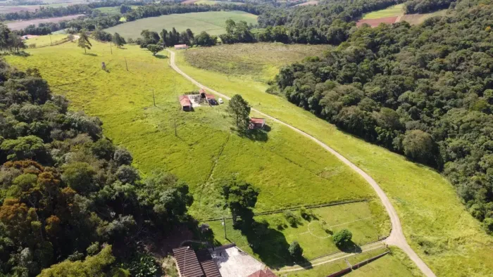 Terrenos de 1630m² em Ibiúna | Condomínio Fechado a 1h de SP