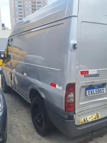 Ford Transit Furgão 3330 2.4 Tdci Curto Dies. 2009