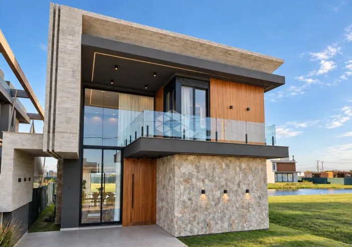 Casa/sobrado condomínio Zen Concept em Xangri-Lá 04 dormitórios/04 suítes 02 vagas