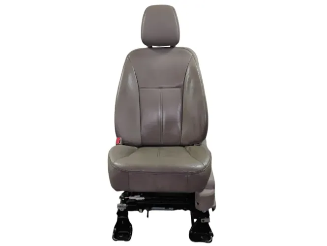 Banco Motorista Dianteiro Esquerdo Edge 2011 2012 2013 2014 Branco