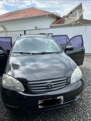 Toyota Corolla Fielder SW 1.8/1.8 XEI Flex MEC 2006