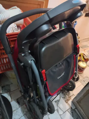 Carrinho de bebe