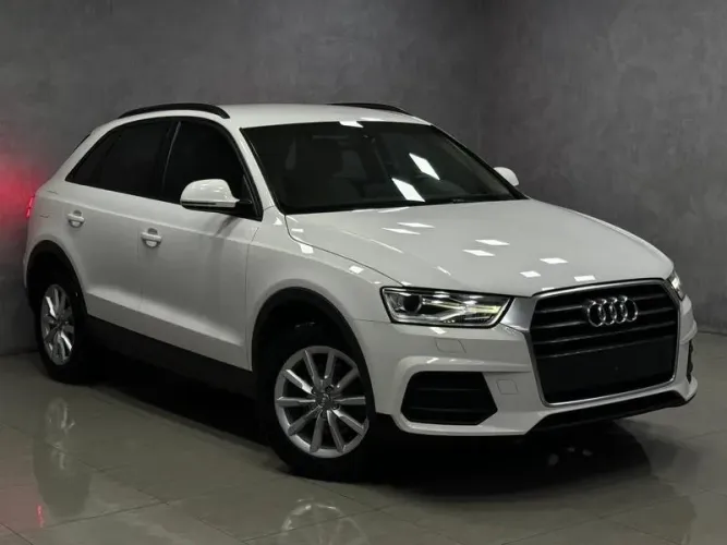 Audi Q3 1.4 TFSI/TFSI Flex S-tronic 5P 2017