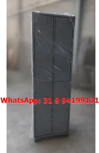 Armário de aço Roupeiro 4 Portas Grande Novo Frete Gratis