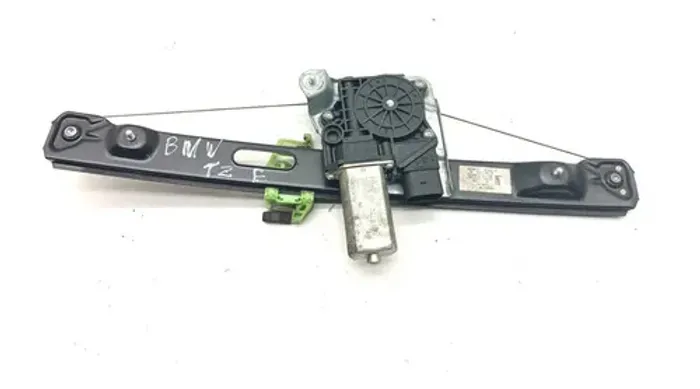 Máquina Vidro Elétrica Traseira Esquerda Bmw 320i 2010